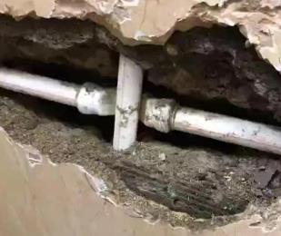 喀喇沁卫生间漏水维修公司分享下检测家用水管漏水点需要多长时间