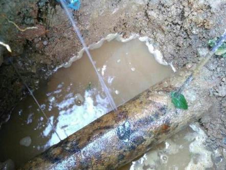 喀喇沁楼顶漏水维修公司分享下漏水检测的原理